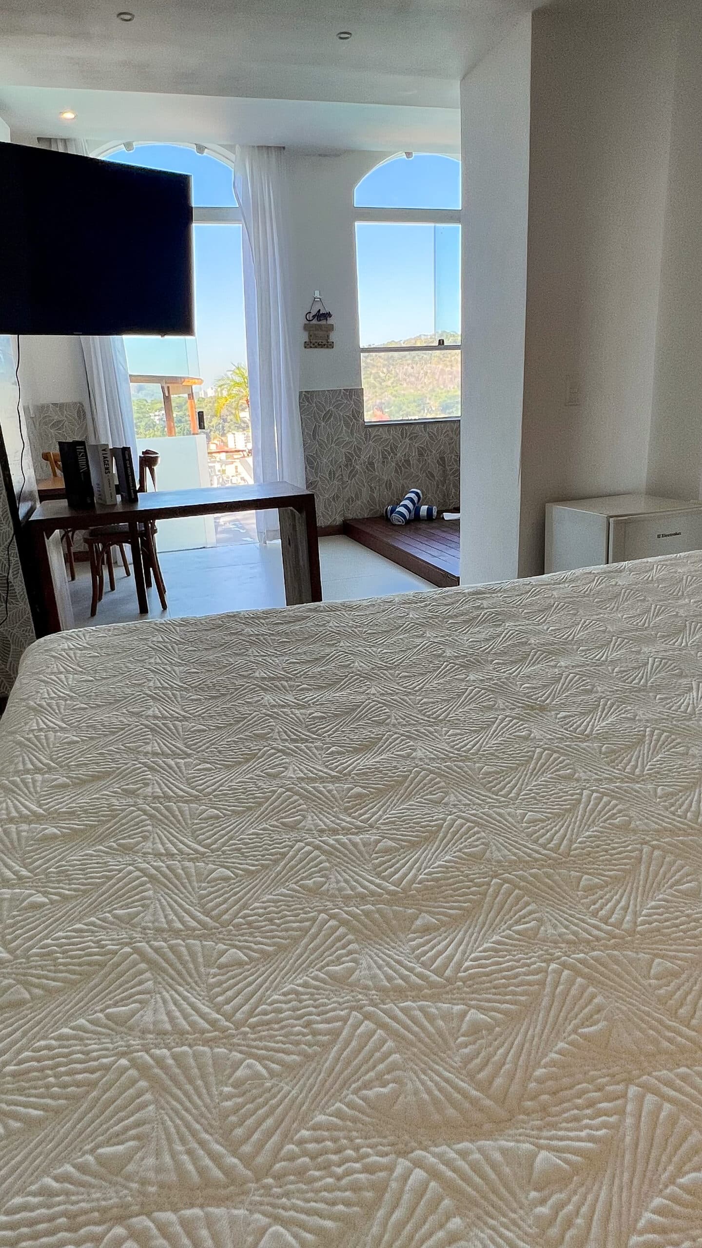 Suíte Deluxe Arpoador — 1