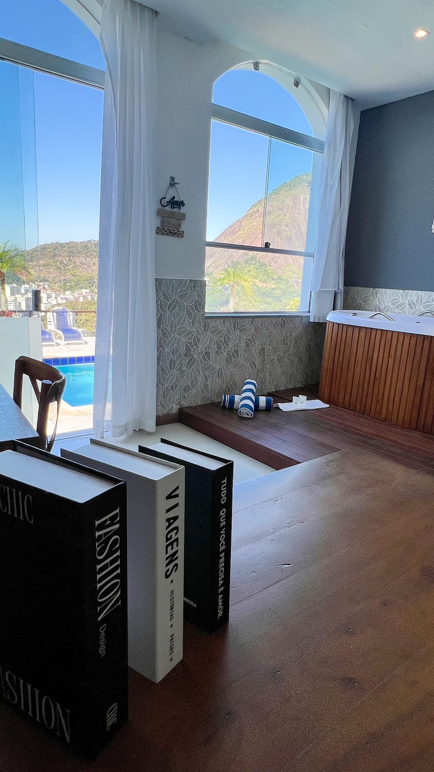 Suíte Deluxe Arpoador — 12