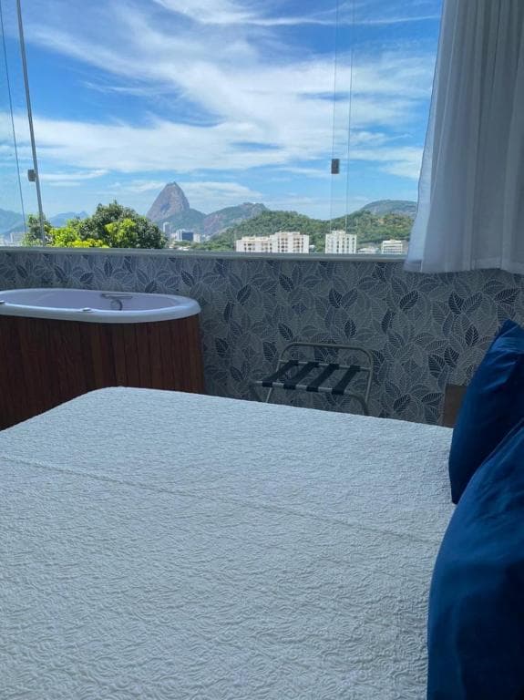 Suíte Cozy Leme — 2