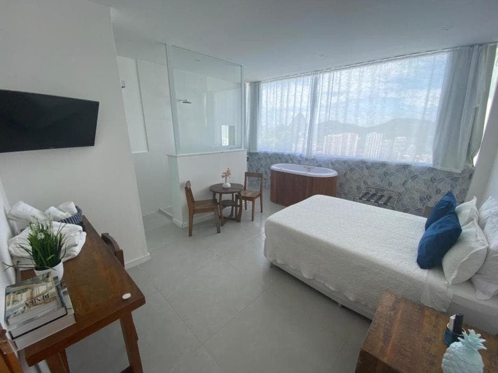 Suíte Cozy Leme — 3