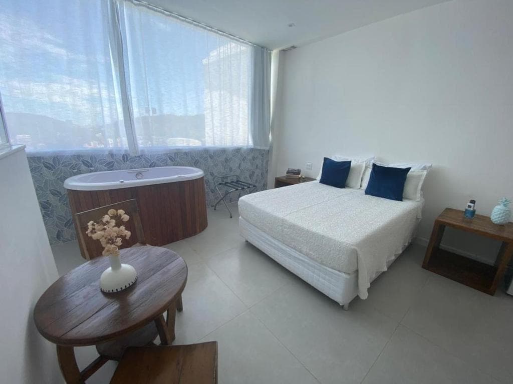 Suíte Cozy Leme — 8