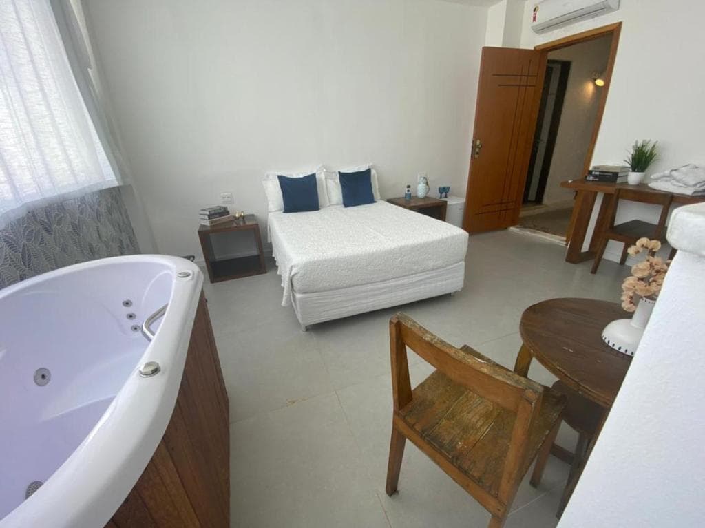 Suíte Cozy Leme — 10