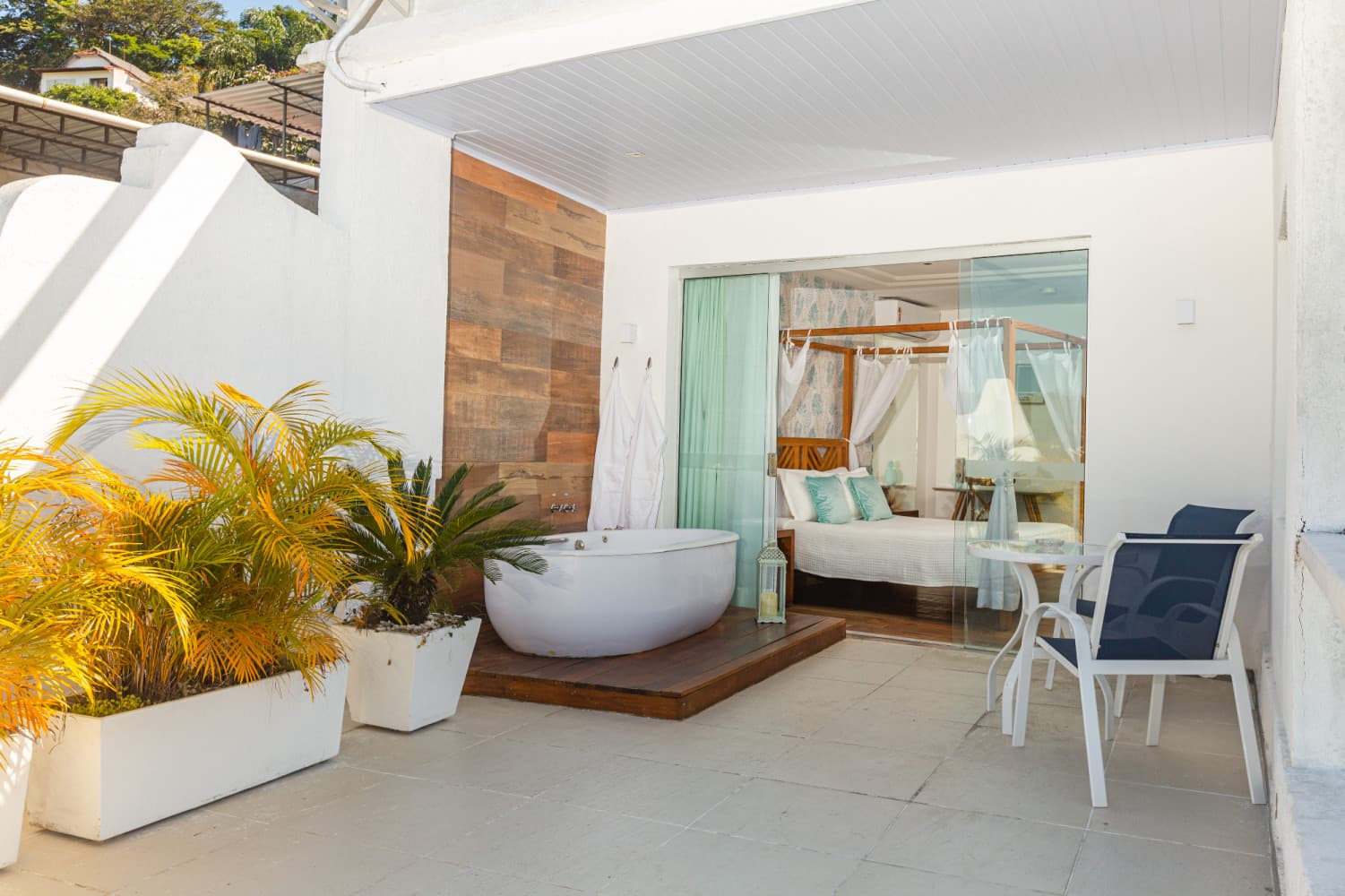 Suíte Cozy Urca — 4