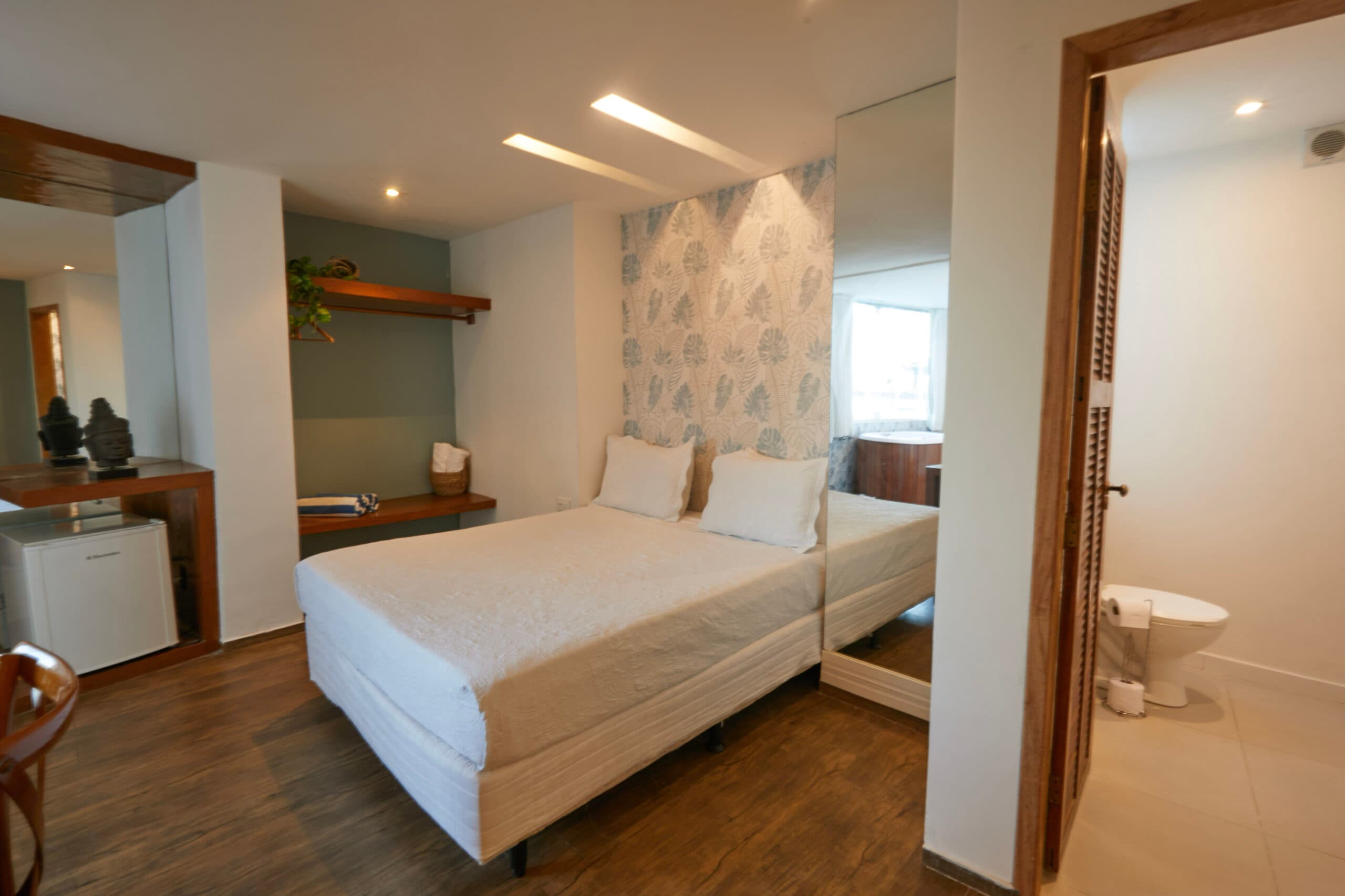 Suíte Cozy Urca — 9