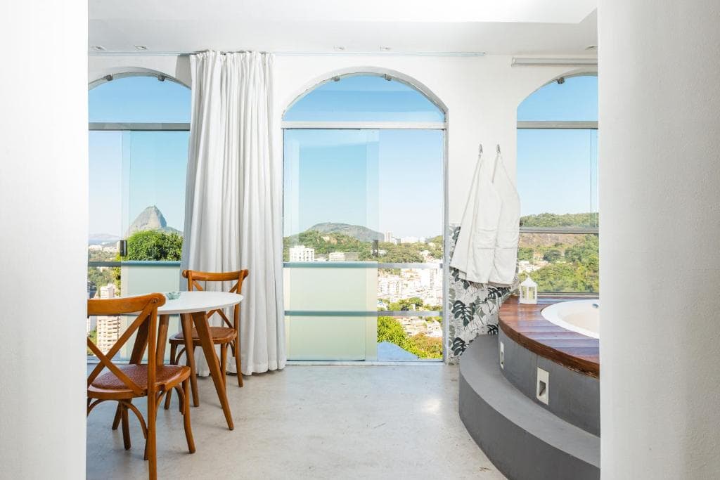 Suite Deluxe Corcovado — 5