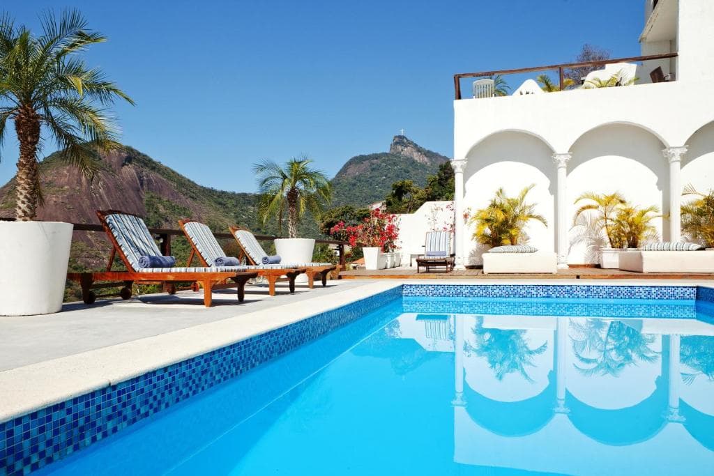 Suite Deluxe Corcovado — 8