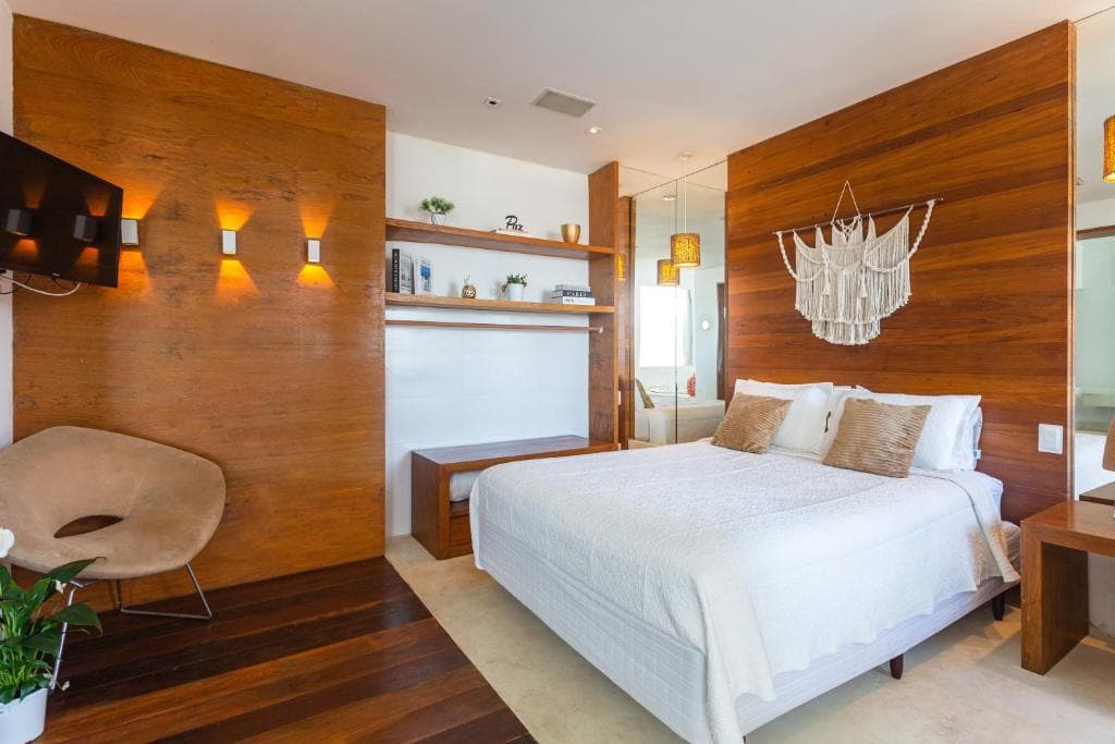 Suíte Deluxe Ipanema — 1