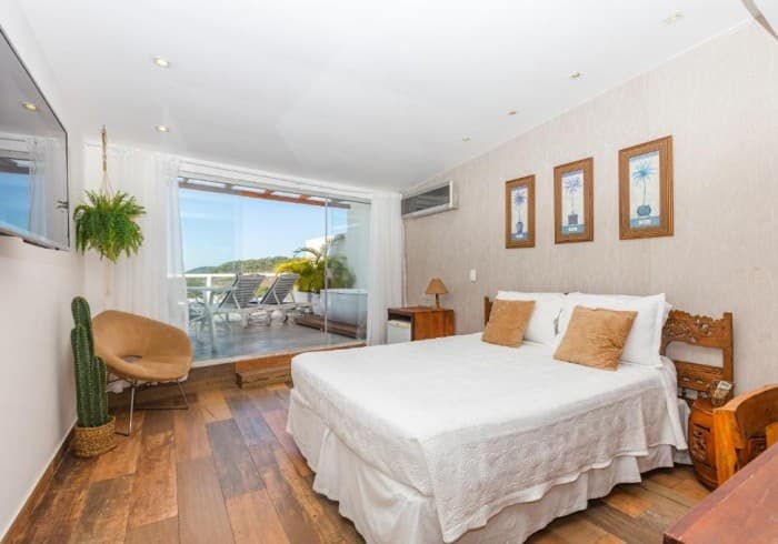 Suite Master Jardim Botânico — 1