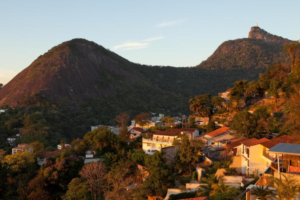 Suíte Master Júnior Gávea — 22