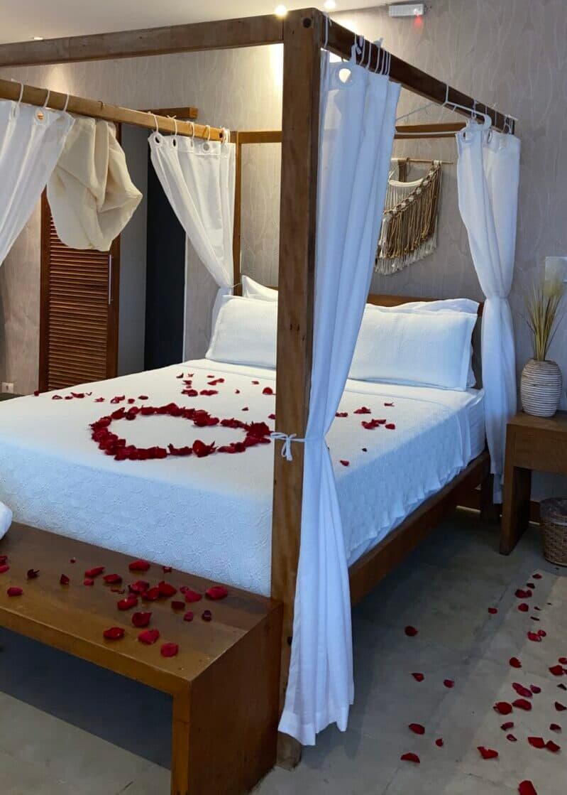 Master Leblon — suite espaciosa con cama king