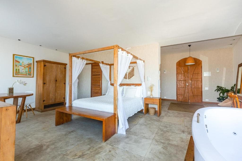 Suíte Exclusive Santa Teresa — 10
