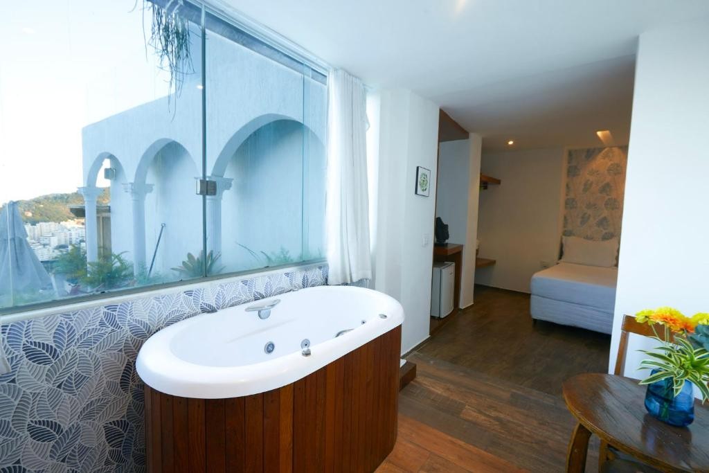 Cozy Leme Suite — 1