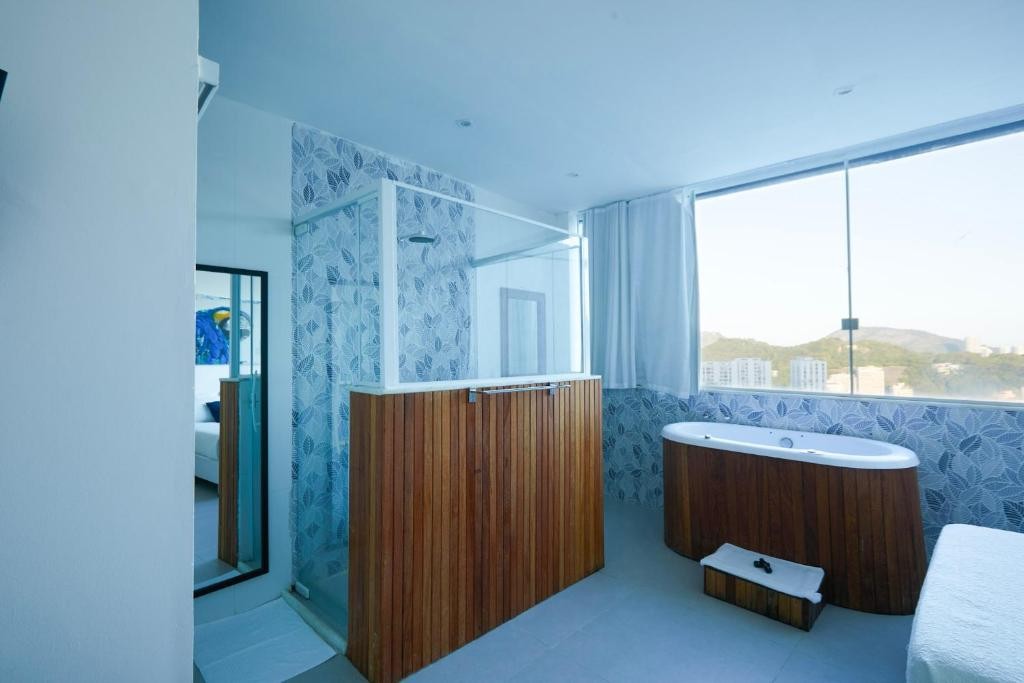 Cozy Urca Suite — 1
