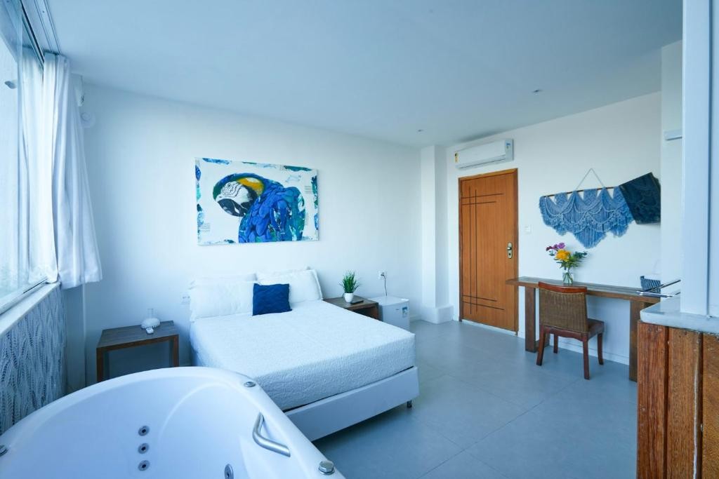 Cozy Urca Suite — 2