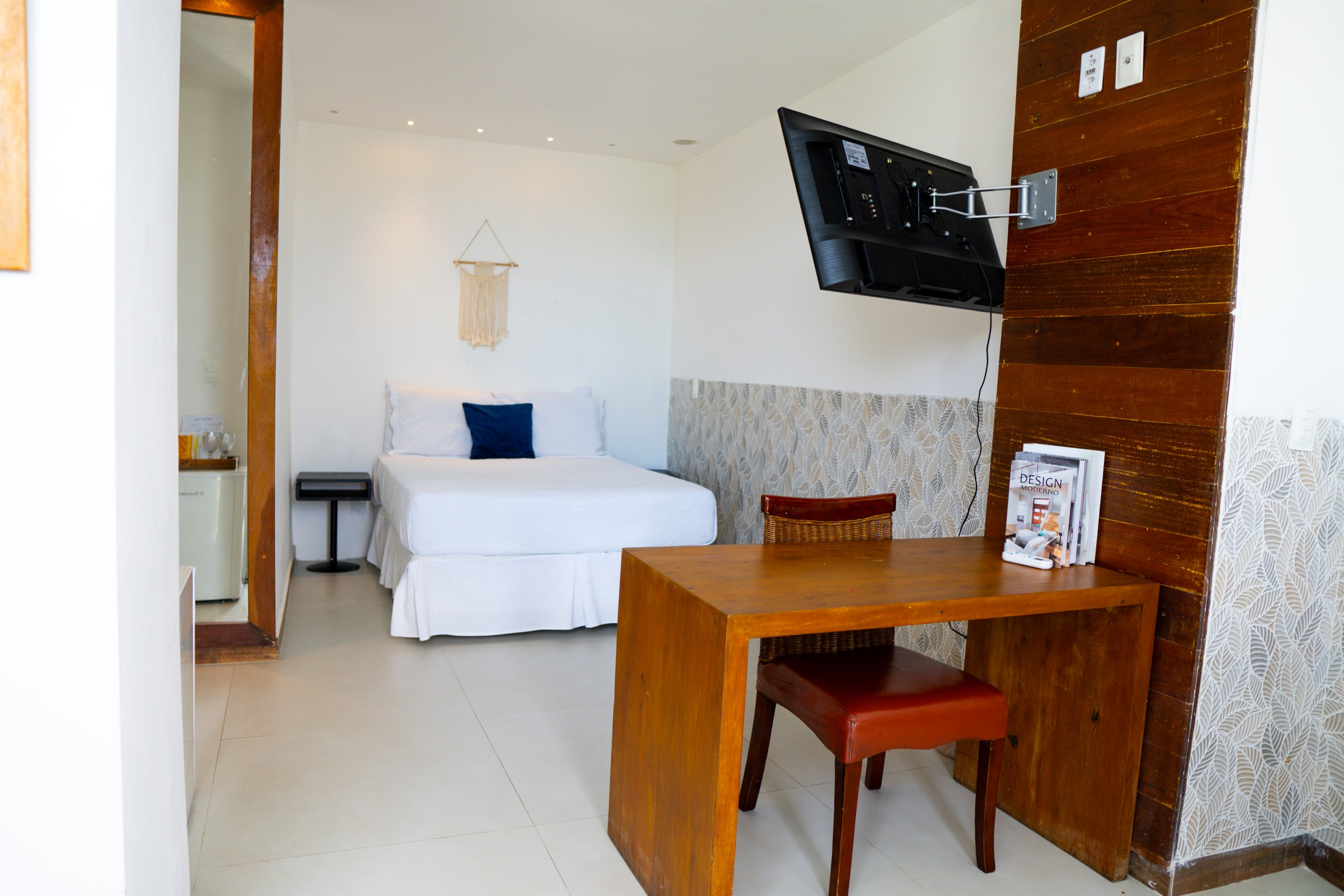 Deluxe Arpoador Suite — 1