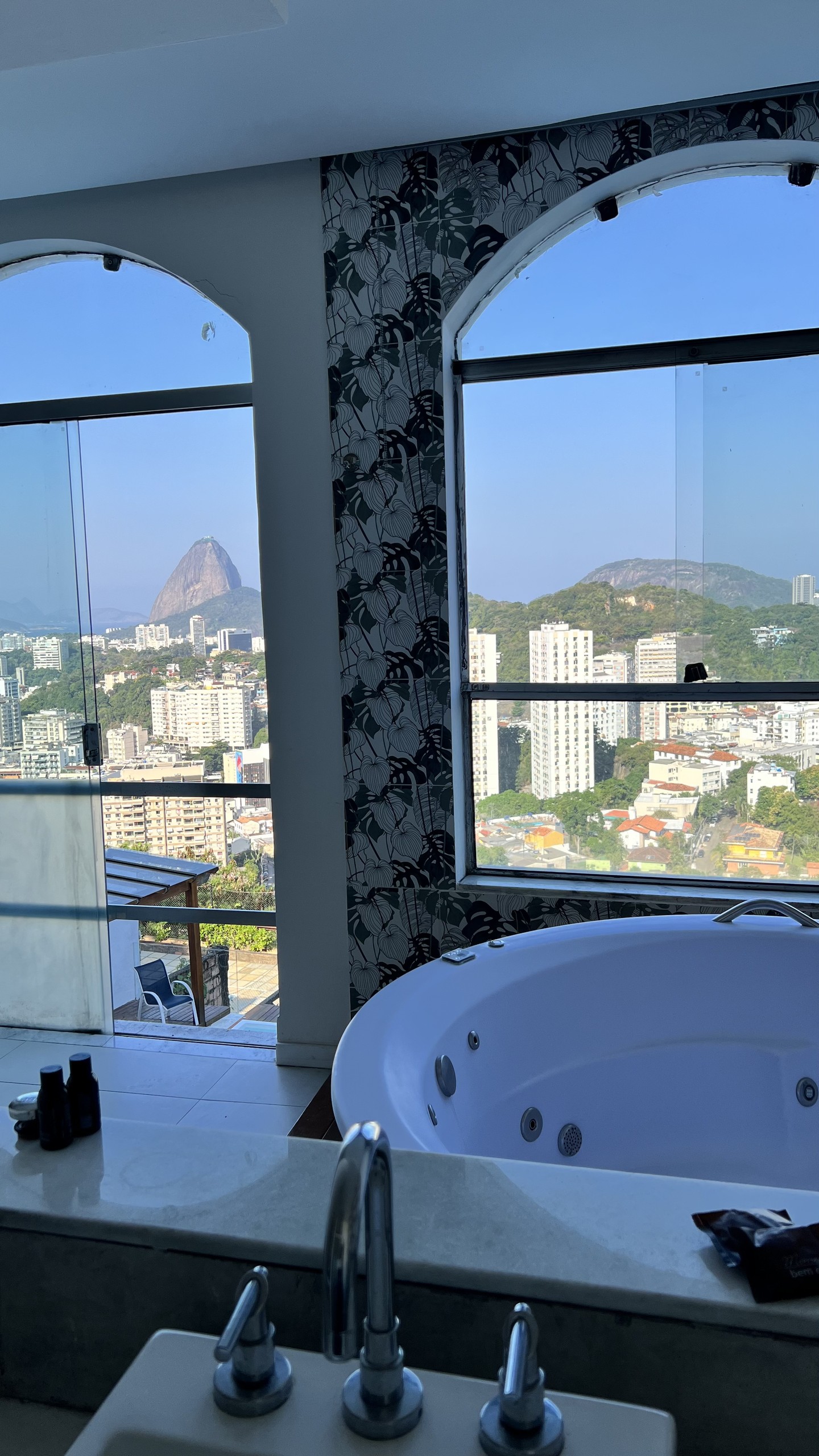 Deluxe Corcovado Suite — 2