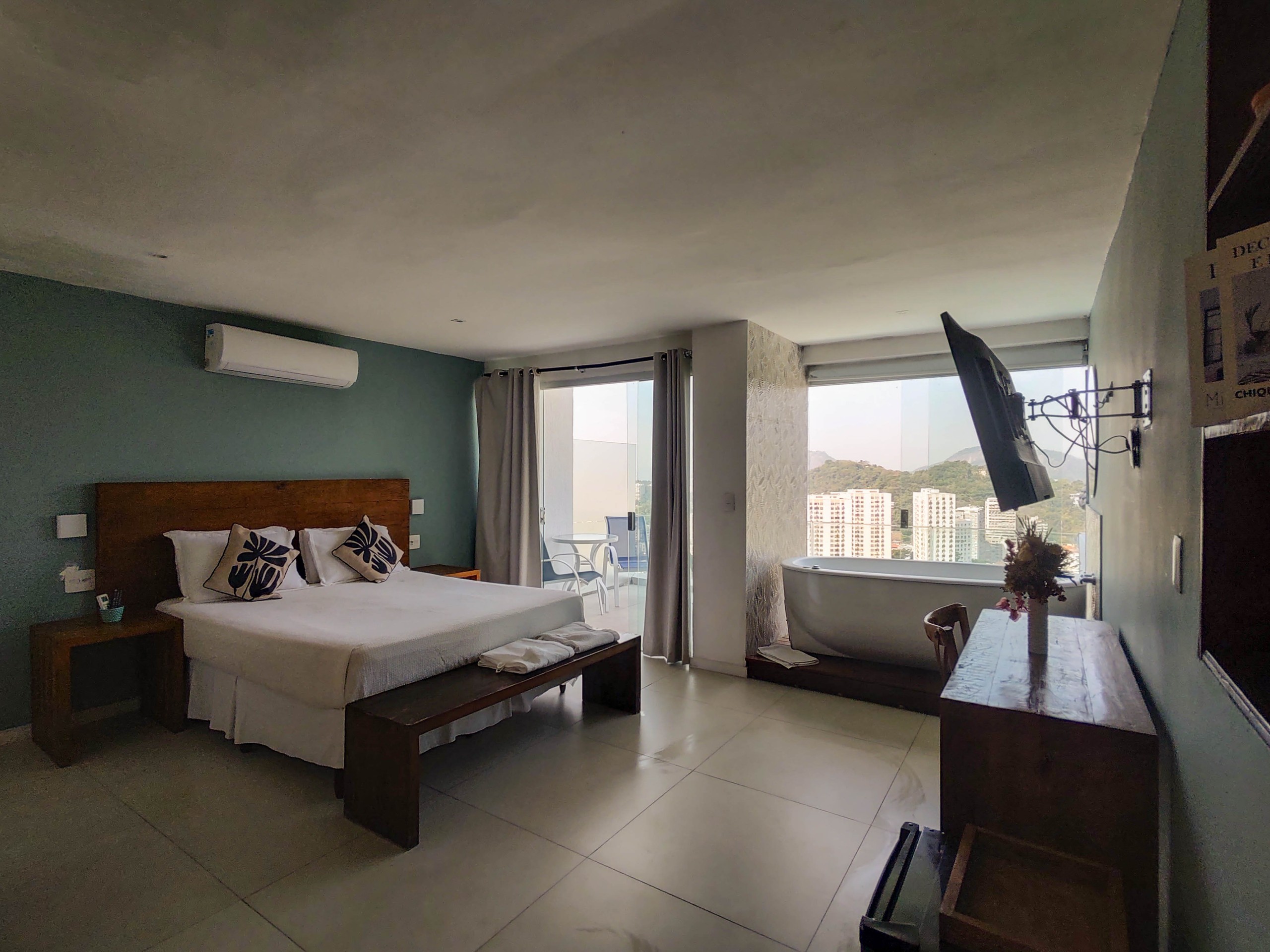 Master Gávea Suite — 4
