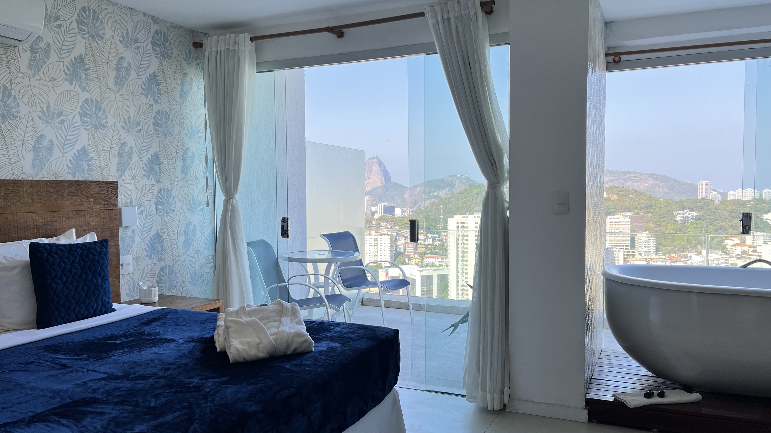 Master Gávea Suite — 5