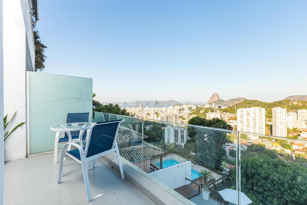 Master Gávea Suite — 11