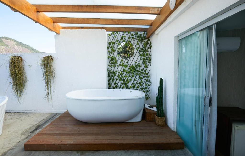 Master Jardim Botânico Suite — 2
