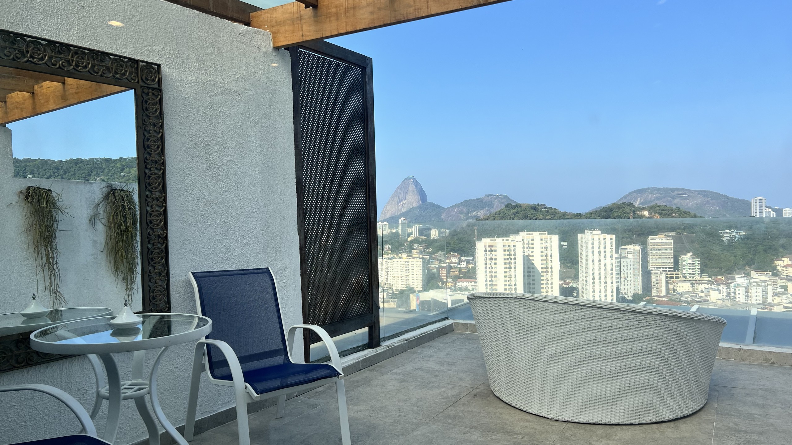 Master Jardim Botânico Suite — 3