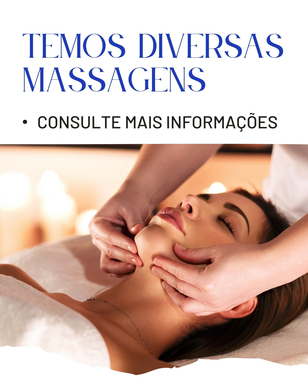 O encerramento — chá, manta e descanso pós-ritual
