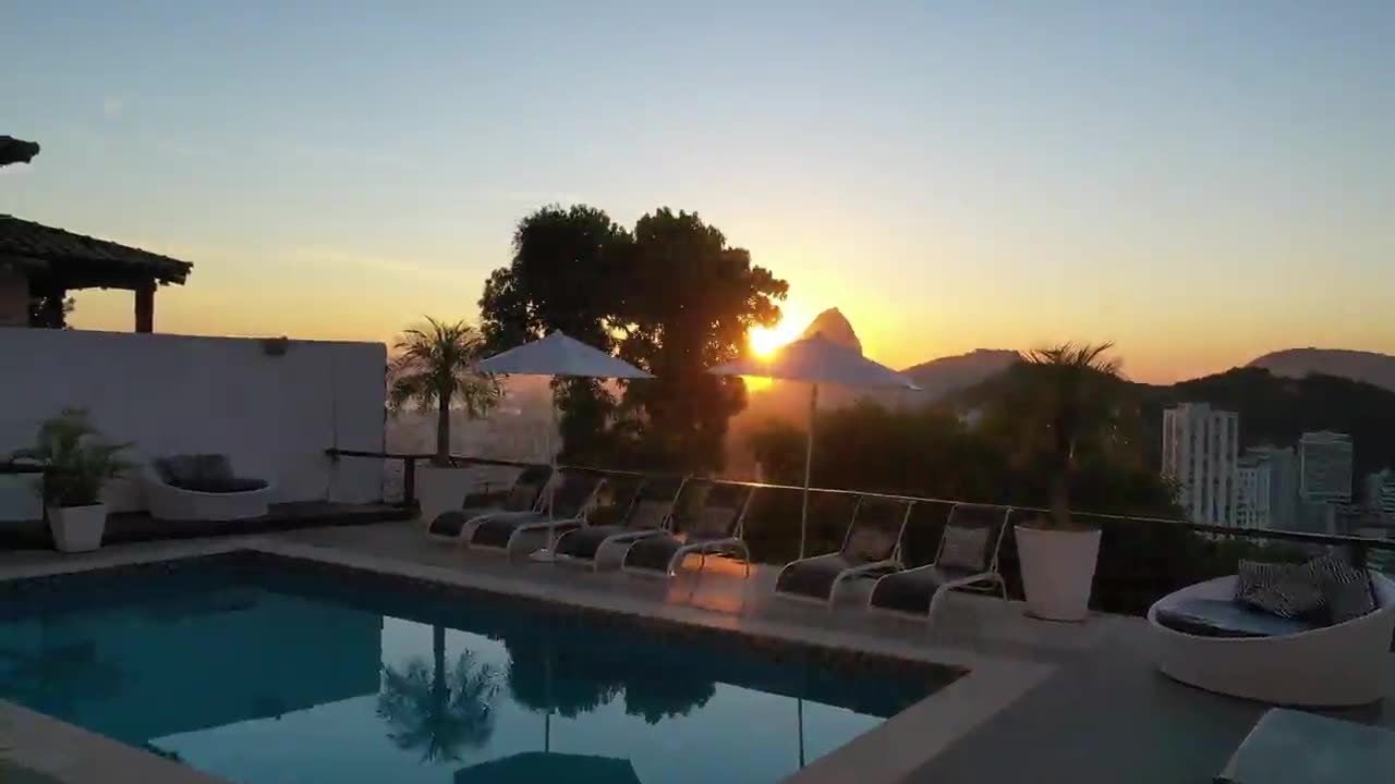 Exclusive Santa Teresa Suite